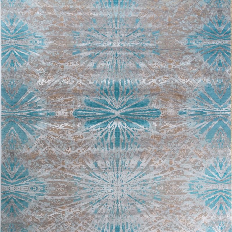 ESK-400MinkLight Turquoise